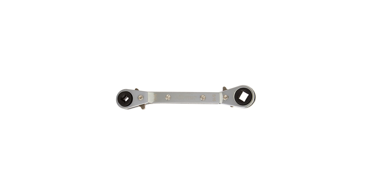 1/4" & 5/16" OFFSET SERVICE WRENCH