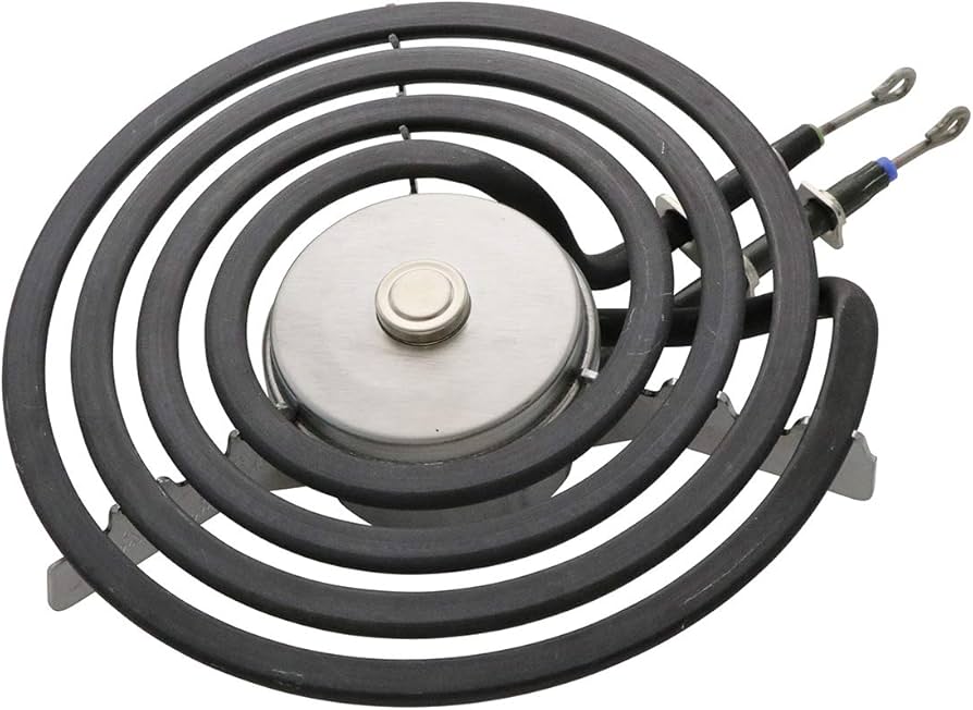 GE ELEMENT, 6" SURFACE W/SENSOR IN CENTER AFTERMARKET WB31X46067 replaces WB30X31058