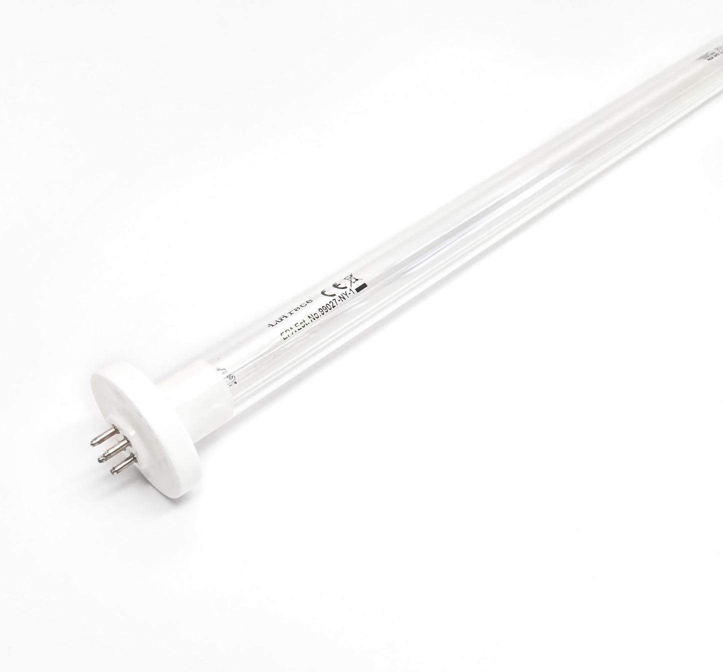 ULTTRAVTION UV BULB 17"