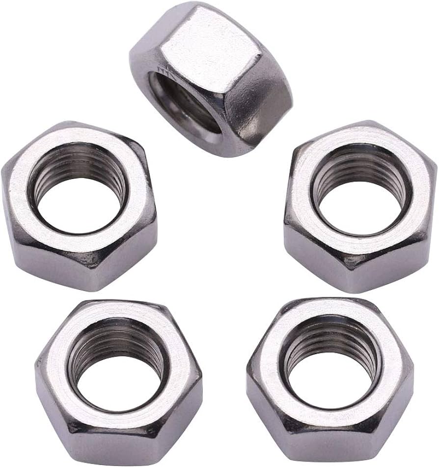 10/32 NUTS