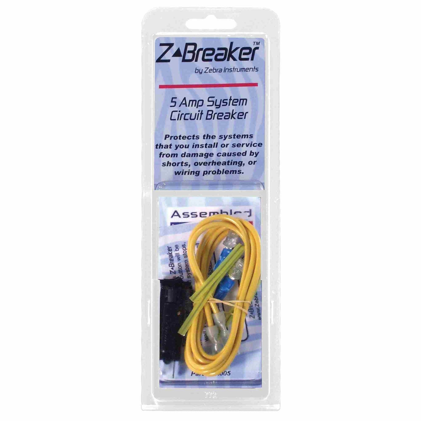 Z BREAKER 5 AMP