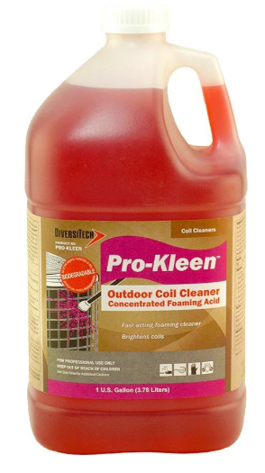 PRO-KLEEN FOAM / ACID CONDENSER CLEANER SCM-706-01