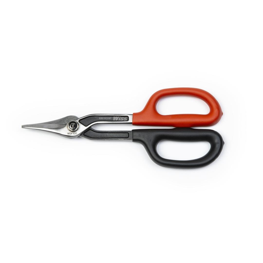 10" DUCKBILL TINNER SNIPS