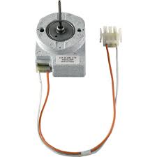 Evaporator Fan Motor AFTERMARKET 115V, 2.4W, 60Hz. Fits GE refrigerators. Also replaces SM10257, WR60X10129 and WR60X10257