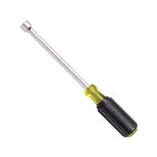 6" NUT DRIVER 5/16