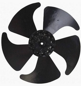 FAN BLADE OEM NEW # WR60X46086 ALSO replaces WR60X10047, WR60X10188