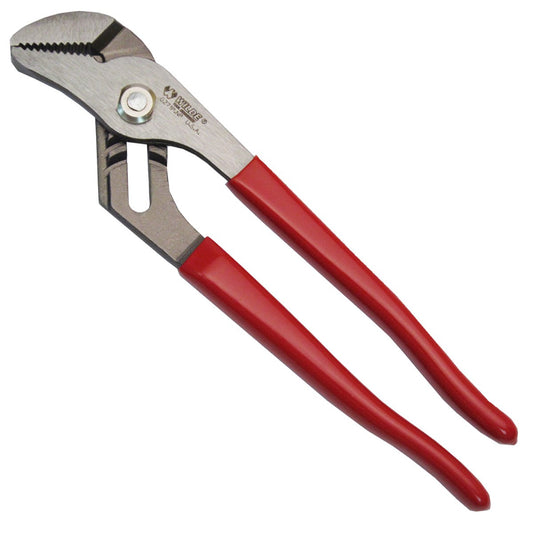 10" TONGUE AND GROOVE PLIERS