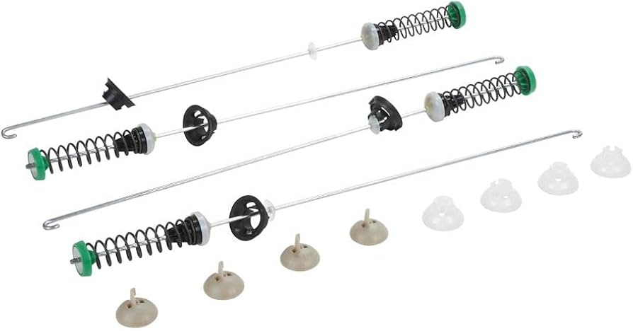 SUSPENSION
