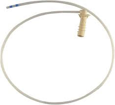 ICEMAKER WATER TUBE WITH RUBBER INSERT
