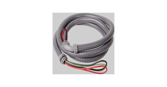 1/2" NON METALIC WHIP 6-12-6NM