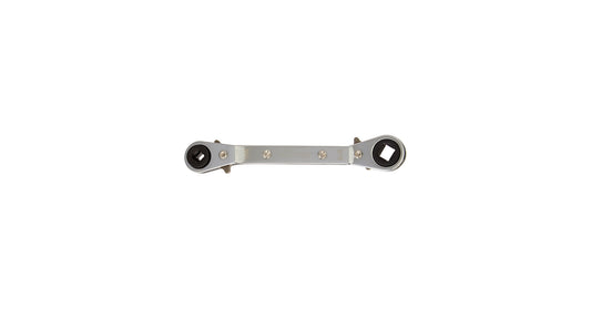 1/4" & 5/16" OFFSET SERVICE WRENCH