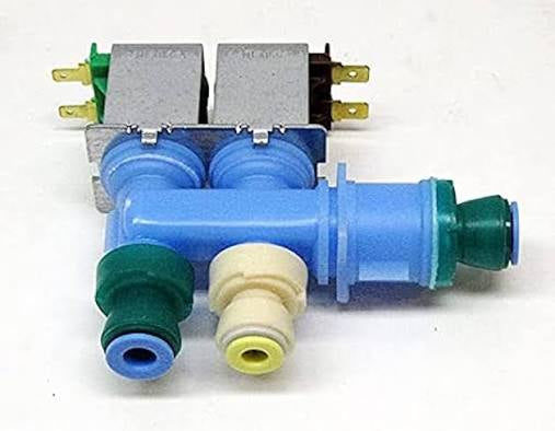WATER VALVE OEM Part Number WPW10312696 replaces  W10312696