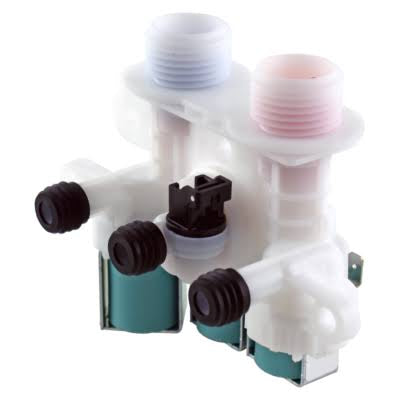 WATER VALVE AFTERMARKET Also replaces W10632527, W1078829, W10853296 and W11096268