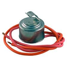 Defrost Thermostat AFTERMARKET120/250V, 5/10A, 140F open, 110F close. Fits GE xS refrigerators. Also replaces WR50X10015, WR50X10017, WR50X10018, WR50X10028, WR50X10051, WR50X10052, WR50X10053, WR50X10054, WR50X10074, WR50X10075 and WR50X10079