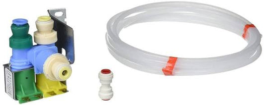 WATER VALVE OEM Part Number W10822681 replaces  2188623,  2188709,  2212374,  2304834,  4389178,  W10408180