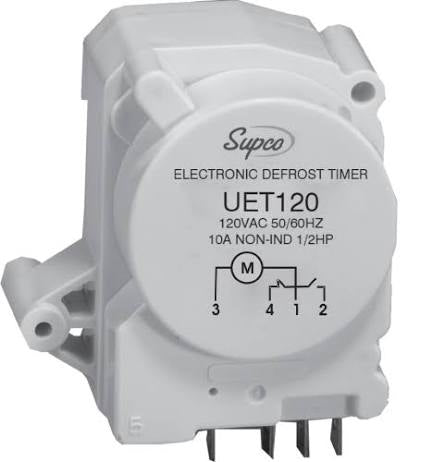 UNIVERSAL ELECTRONIC TIMER 120V
