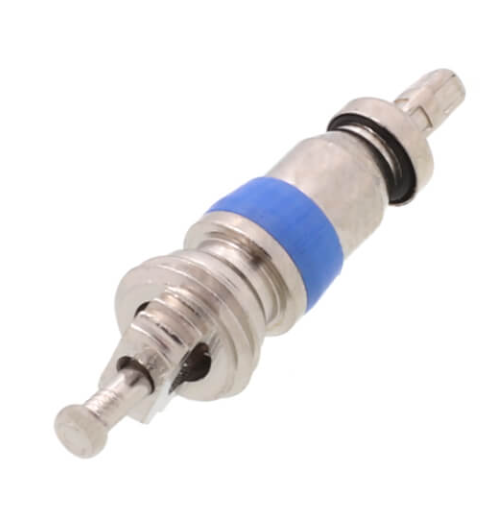 SF4450 Valve Core with Neoprene Seal Compatible w/ Most Refrigerants VVC-1