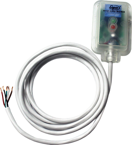 WET SWITCH OVERFLOW ALARM