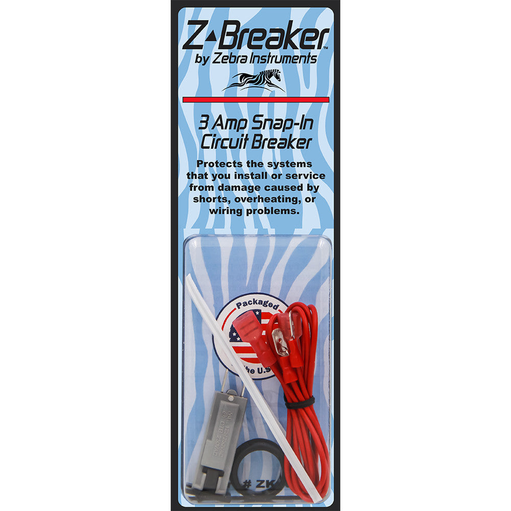 Z BREAKER 3 AMP
