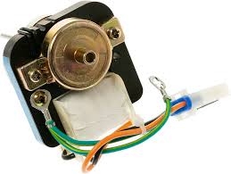 Evaporator Fan Motor AFTERMARKET 115V, 7.4W, 1/8" shaft diameter. Fits GE refrigerators. Also replaces SM10172 and WR60X10172