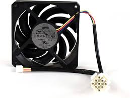 EVAP FAN MOTOR FRZ OEM Part Number WR60X25858 replaces  WR60X10340