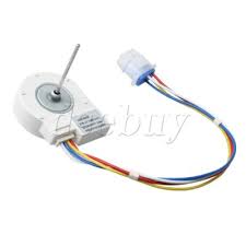 Evaporator Fan Motor AFTERMARKET 9.75VDC, 3.25W, 12" lead length. Fits GE refrigerators.Also replaces SM10185 and WR60X10185