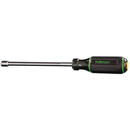 6" NUT DRIVER 1/4