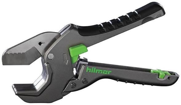 2-3/8" MAX RATCHETING PVC TUBE CUTTER