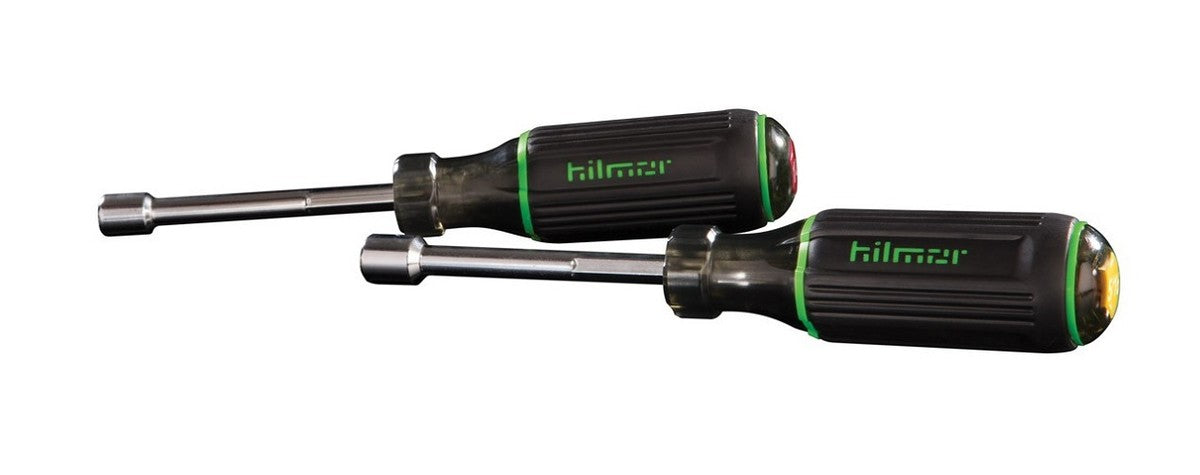 3" 2PC NUT RIVER SET 1/4 & 5/16